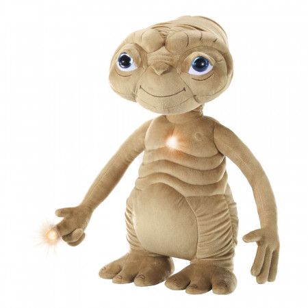 E.T. the Extra-Terrestrial Interactive Plush figúrka E.T. 35 cm